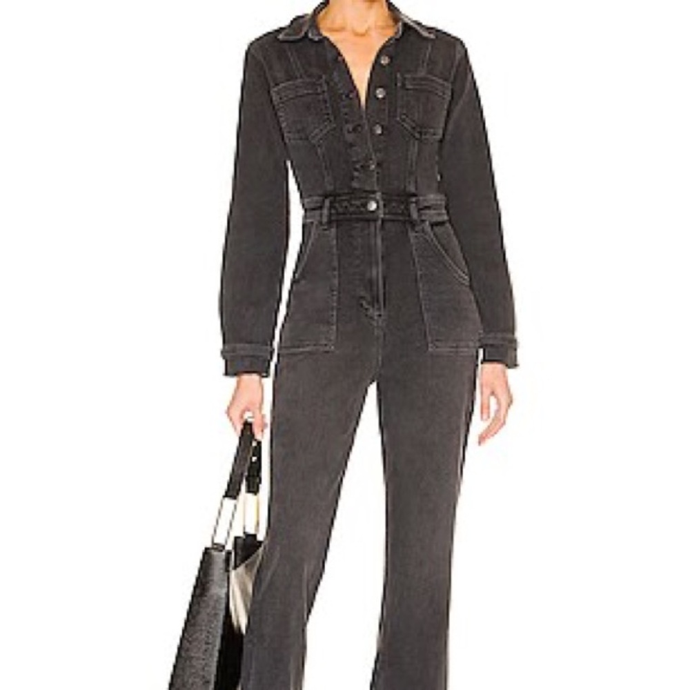 Boyish The Roman Moonfleet Jumpsuit NWT Size 0